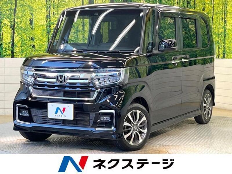 HONDA N BOX CUSTOM