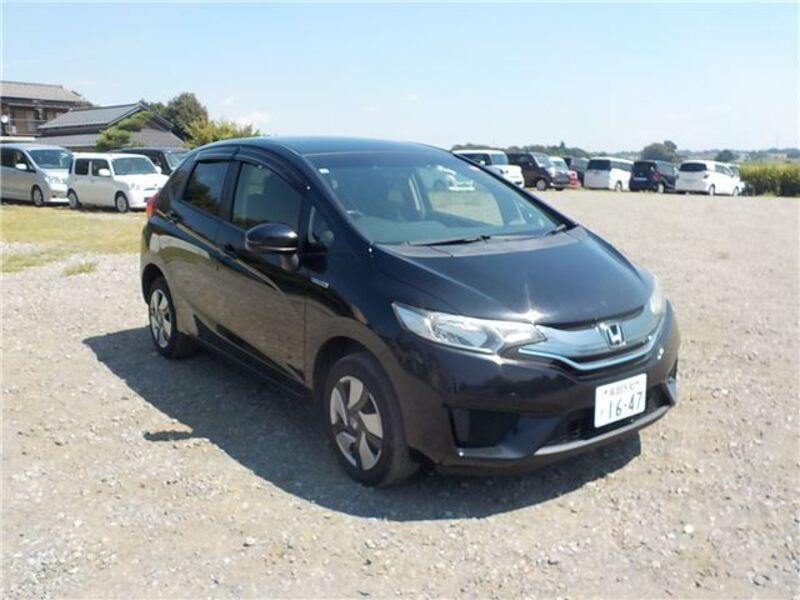HONDA FIT
