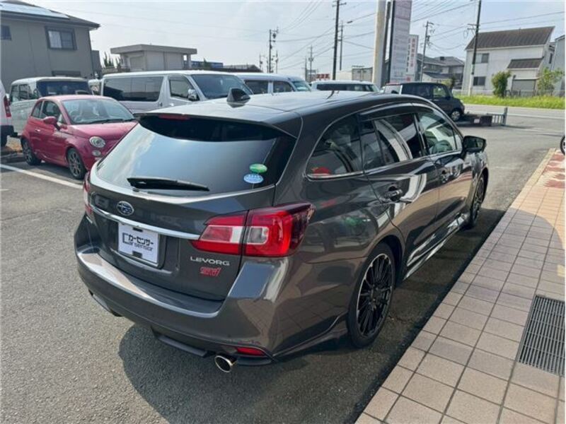 LEVORG
