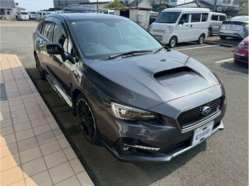 LEVORG