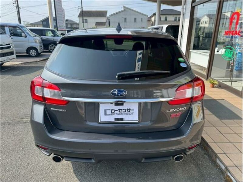 LEVORG