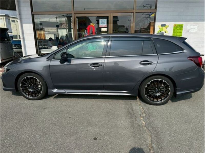 LEVORG
