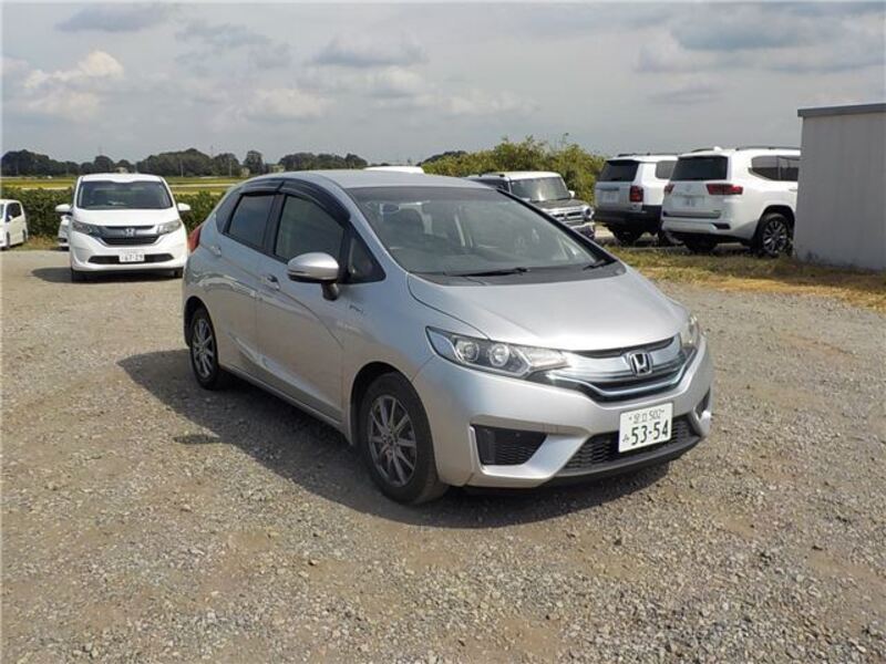 HONDA FIT
