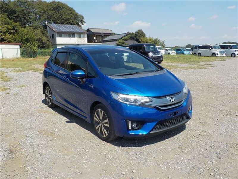 HONDA FIT