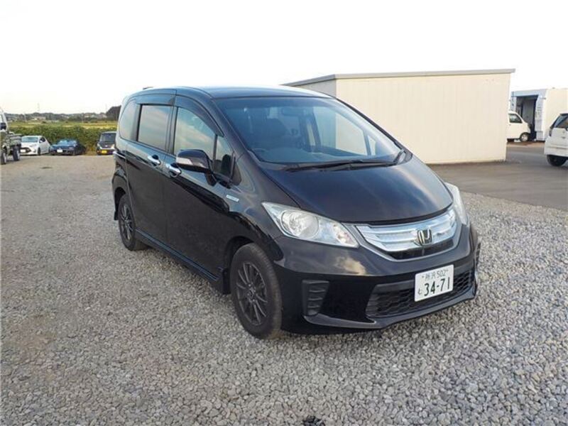HONDA FREED