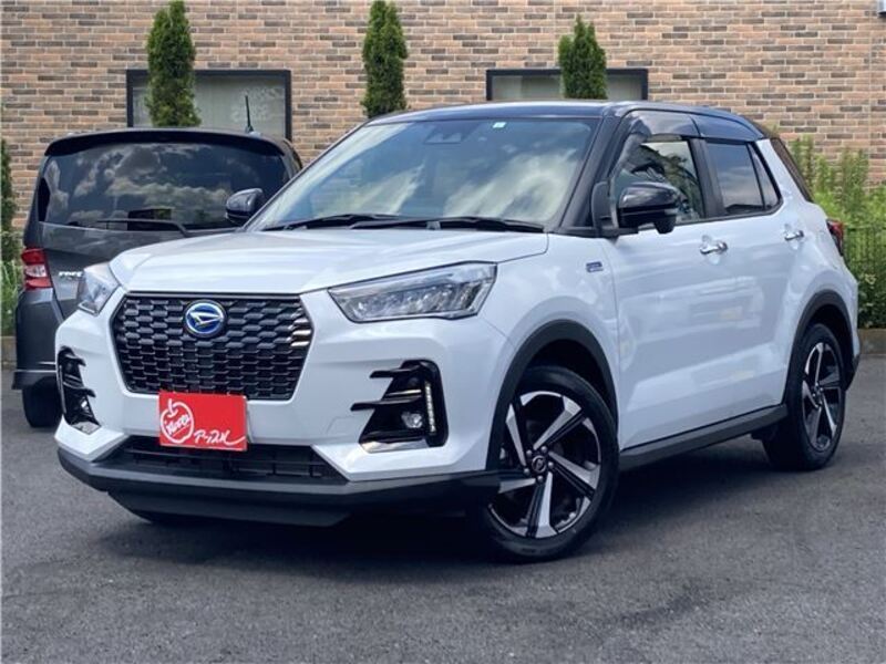 DAIHATSU ROCKY