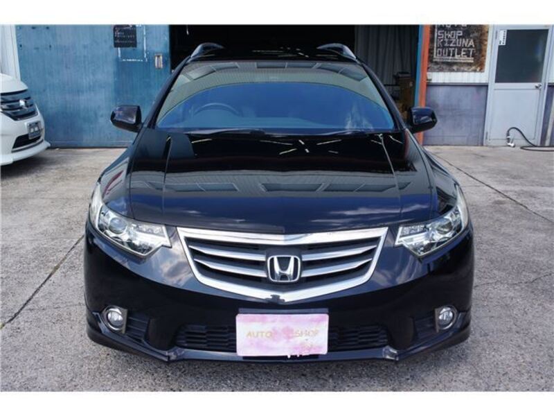 ACCORD TOURER