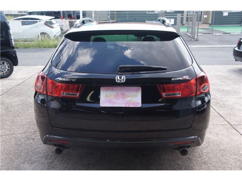 ACCORD TOURER