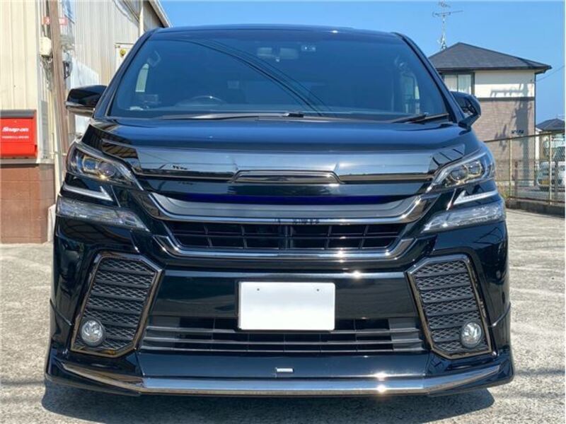 VELLFIRE