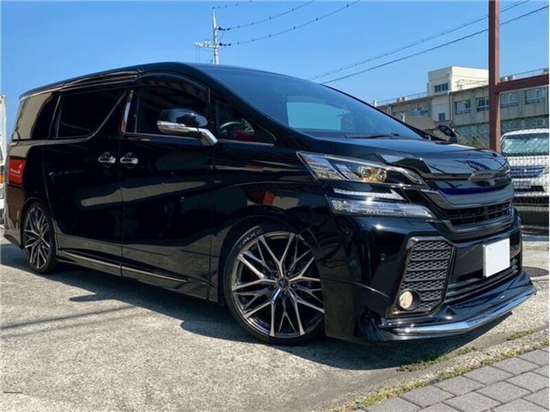VELLFIRE