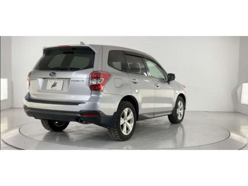 FORESTER