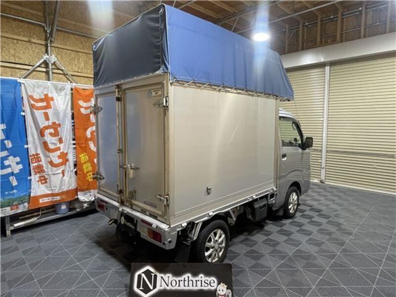 HIJET TRUCK