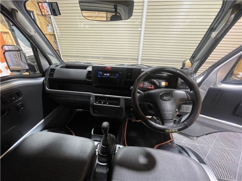 HIJET TRUCK