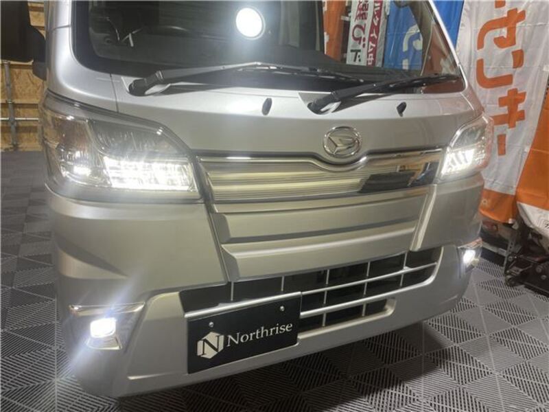 HIJET TRUCK