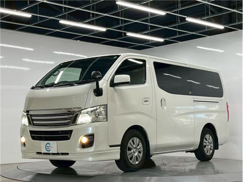 NV350 CARAVAN