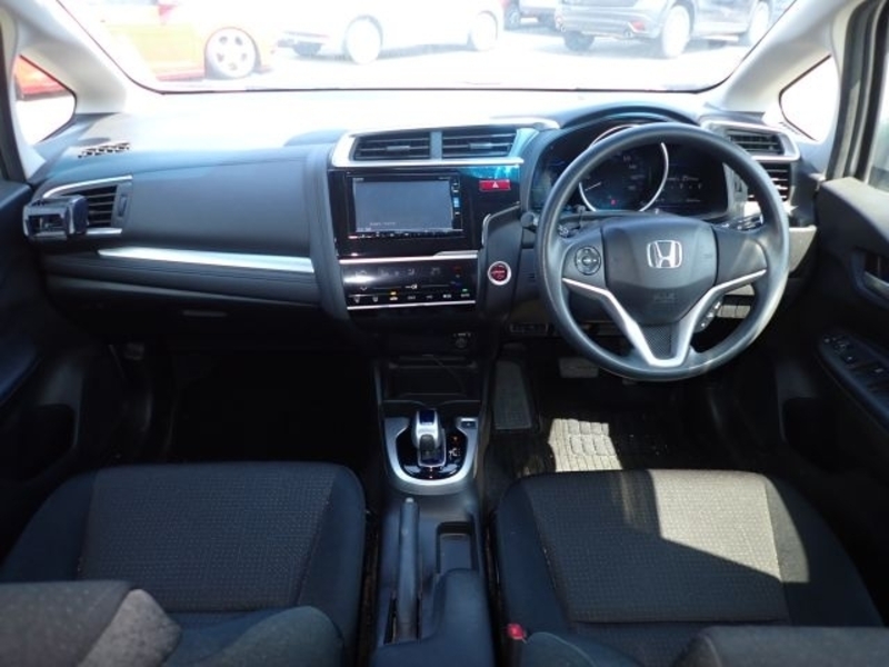 FIT HYBRID