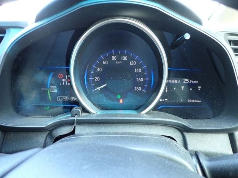 FIT HYBRID