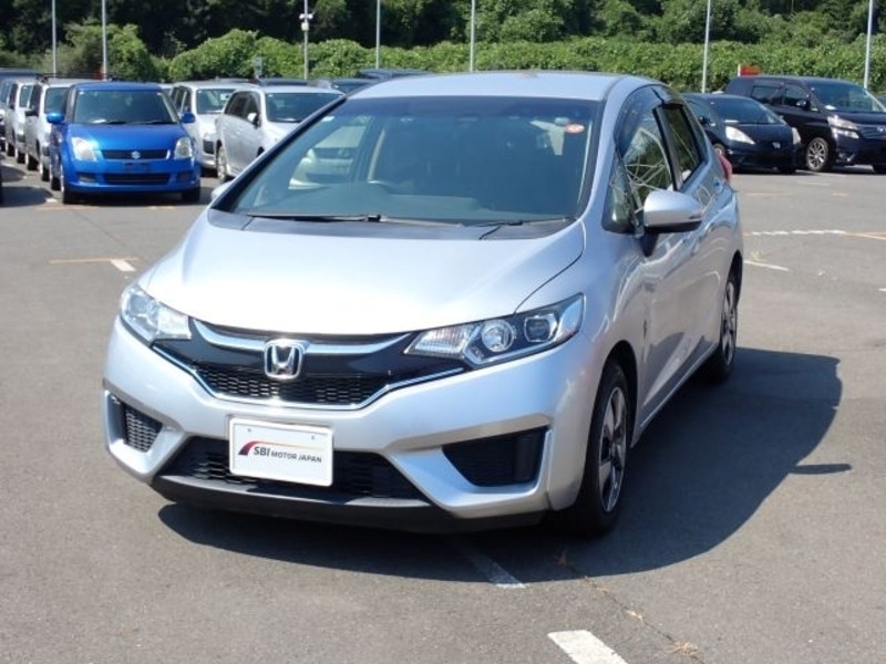 HONDA FIT HYBRID