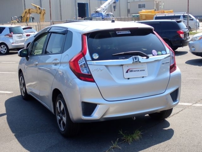 FIT HYBRID
