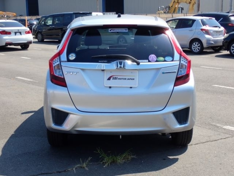 FIT HYBRID