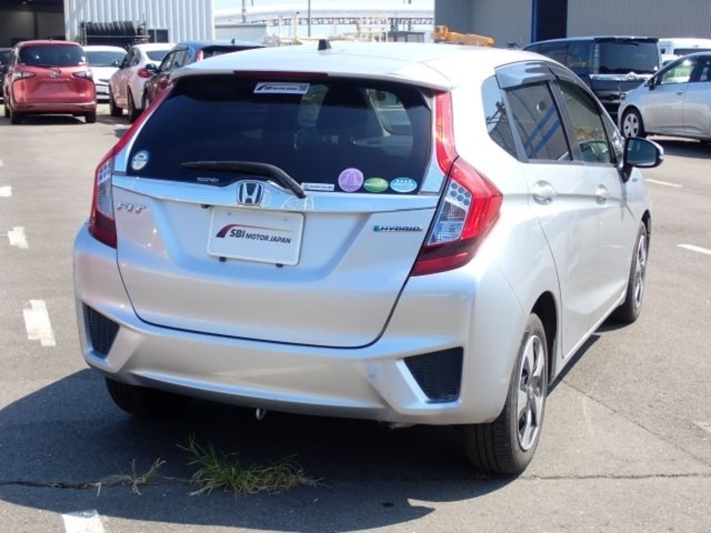 FIT HYBRID