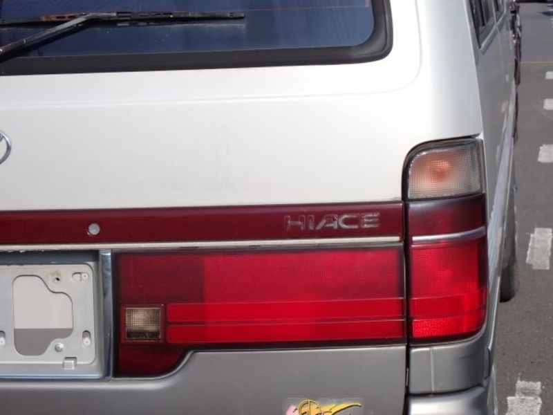 HIACE Wagon