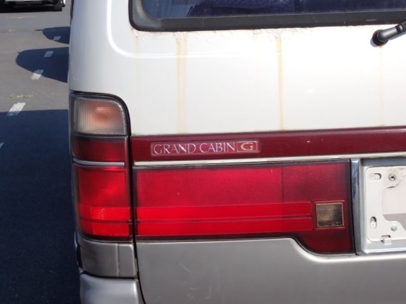 HIACE Wagon