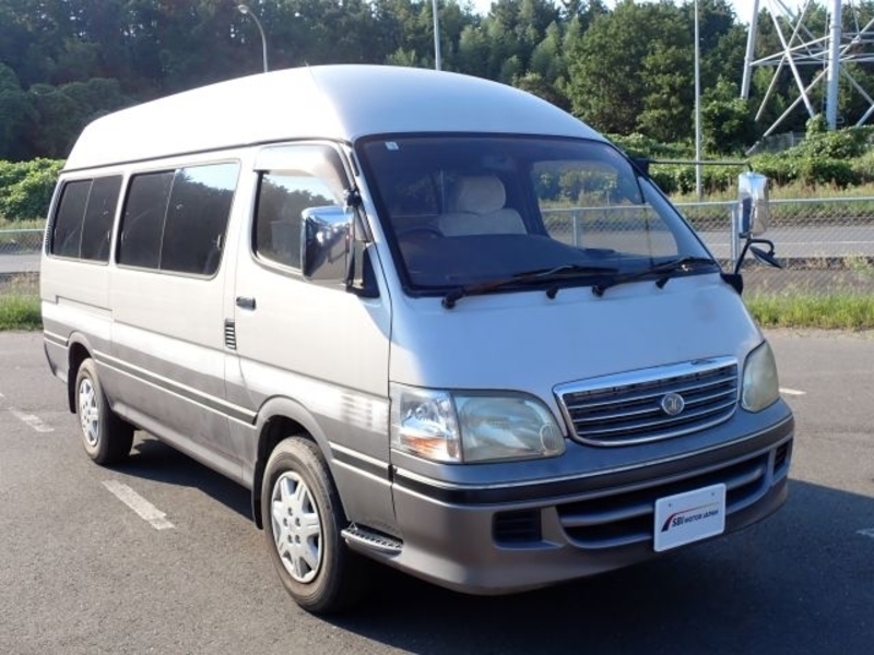 HIACE Wagon