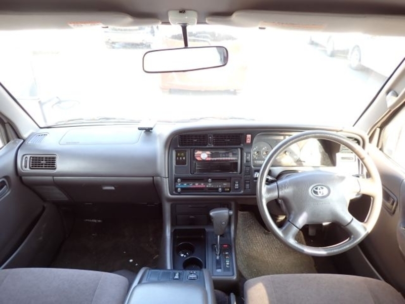 HIACE Wagon