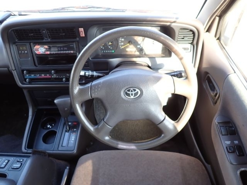 HIACE Wagon