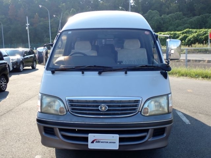 HIACE Wagon