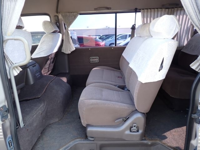HIACE Wagon