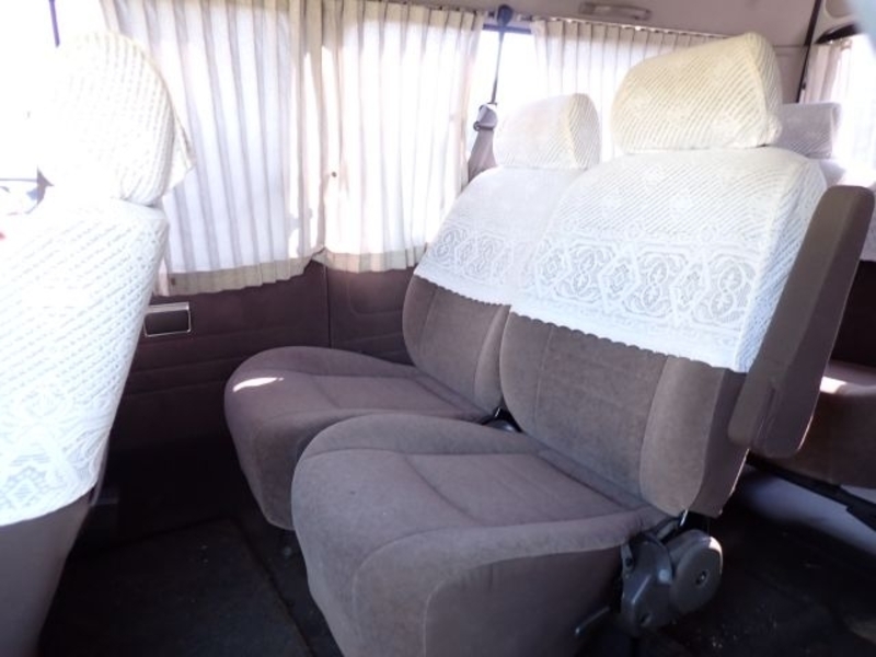 HIACE Wagon