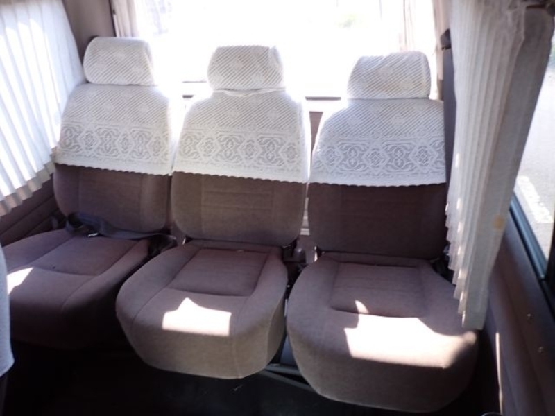 HIACE Wagon