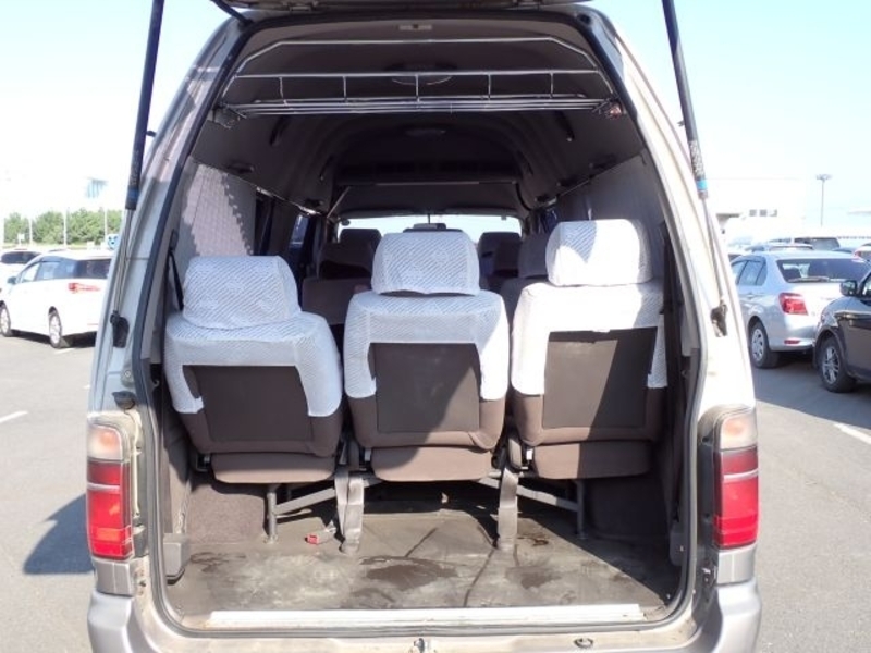 HIACE Wagon