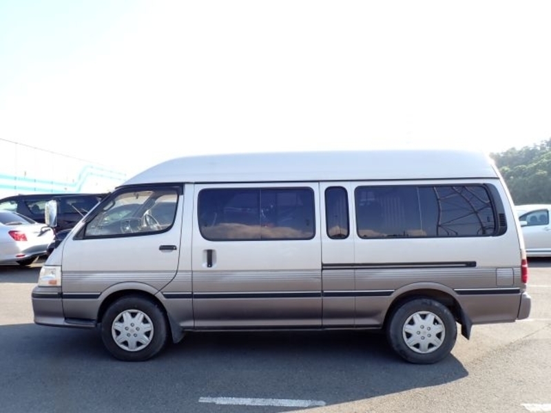 HIACE Wagon