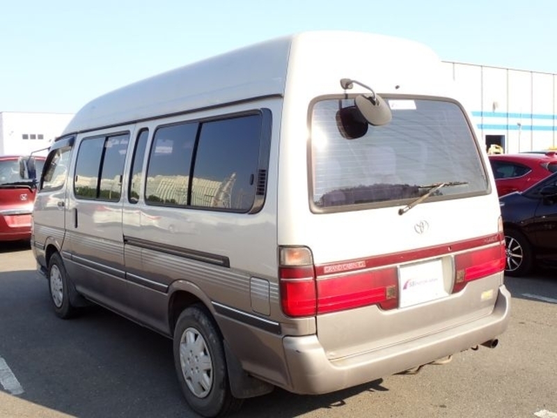 HIACE Wagon