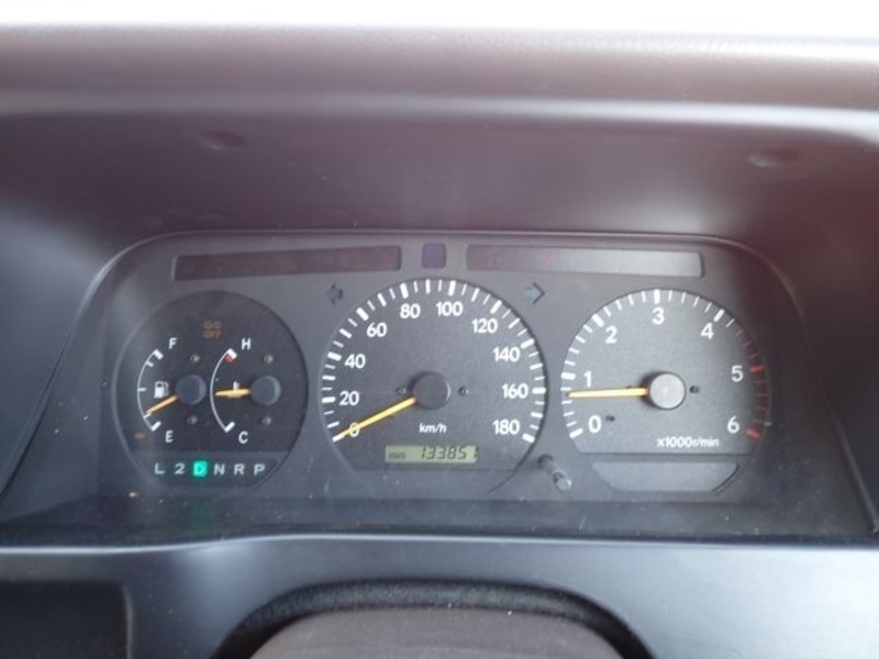 HIACE Wagon