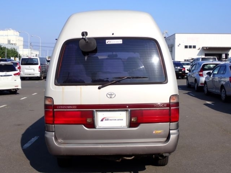 HIACE Wagon