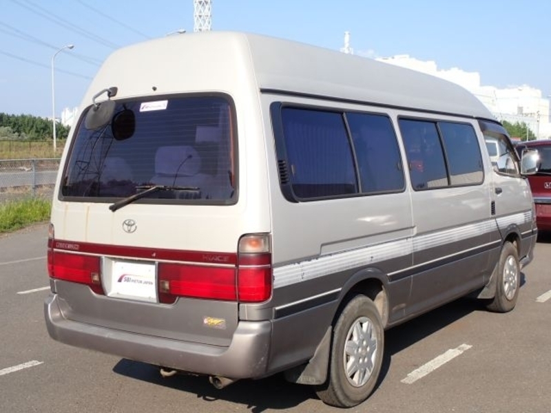 HIACE Wagon