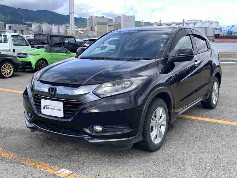 HONDA VEZEL