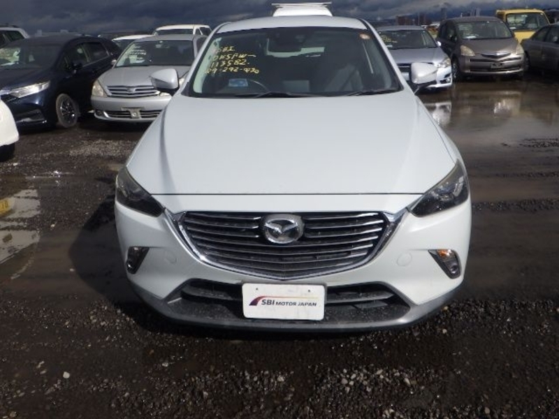 CX-3