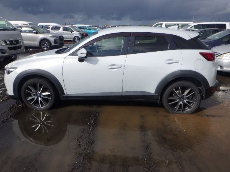 CX-3