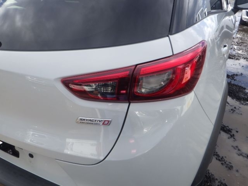 CX-3