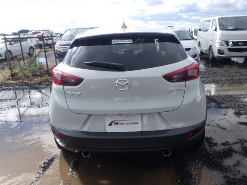 CX-3