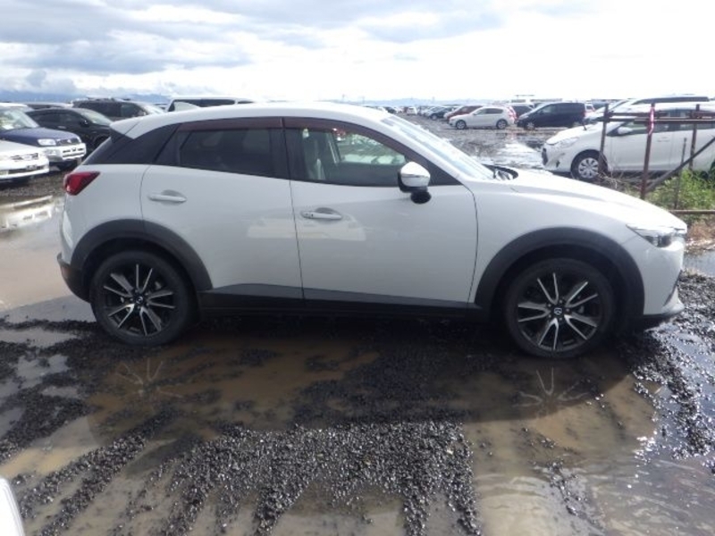 CX-3
