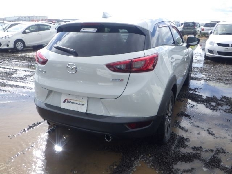 CX-3