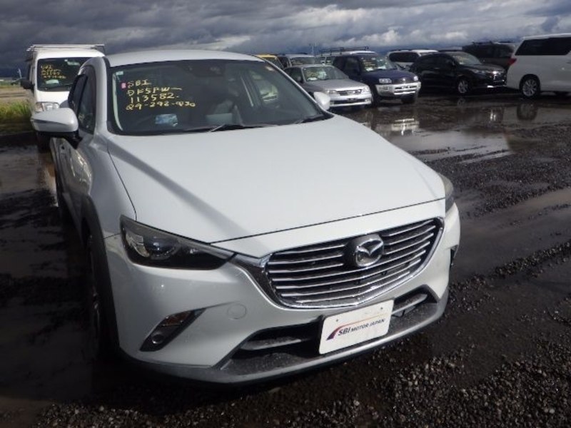 CX-3
