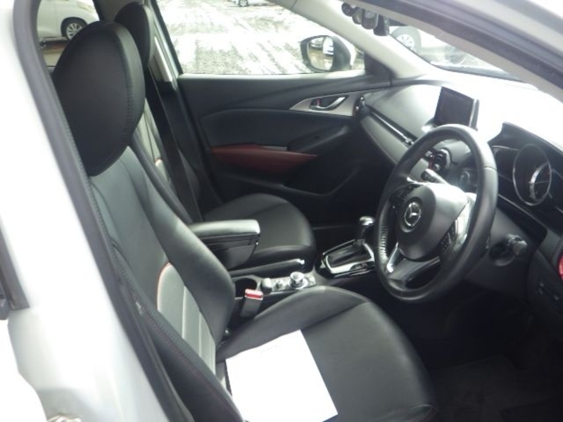 CX-3
