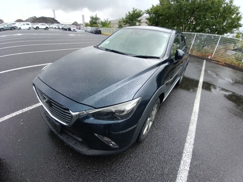 MAZDA CX-3